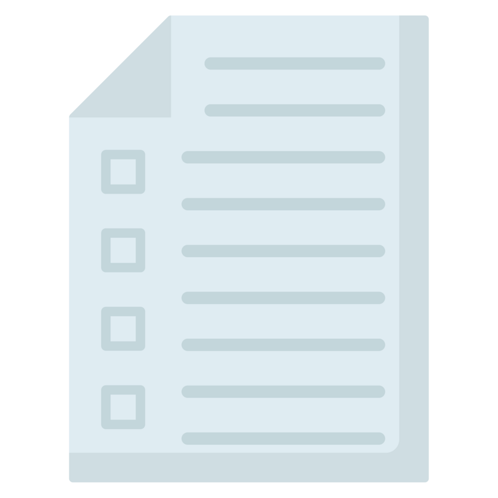 paper document business png