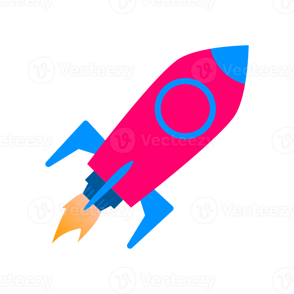 Space Travel By Rocket 24560640 PNG space-travel-by-rocket-24560640-png