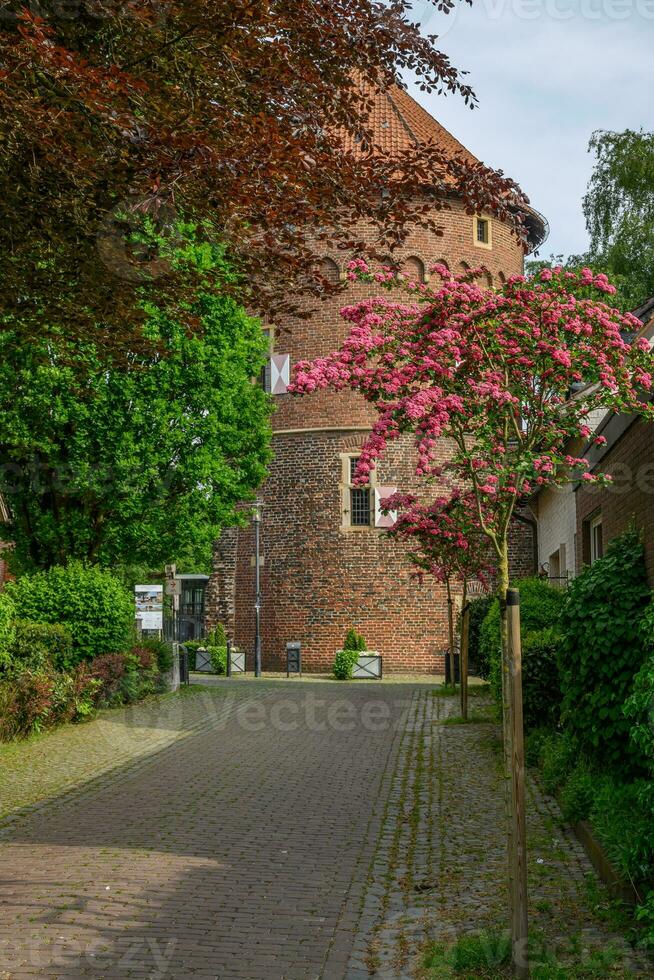 el ciudad de borracho en Alemania foto