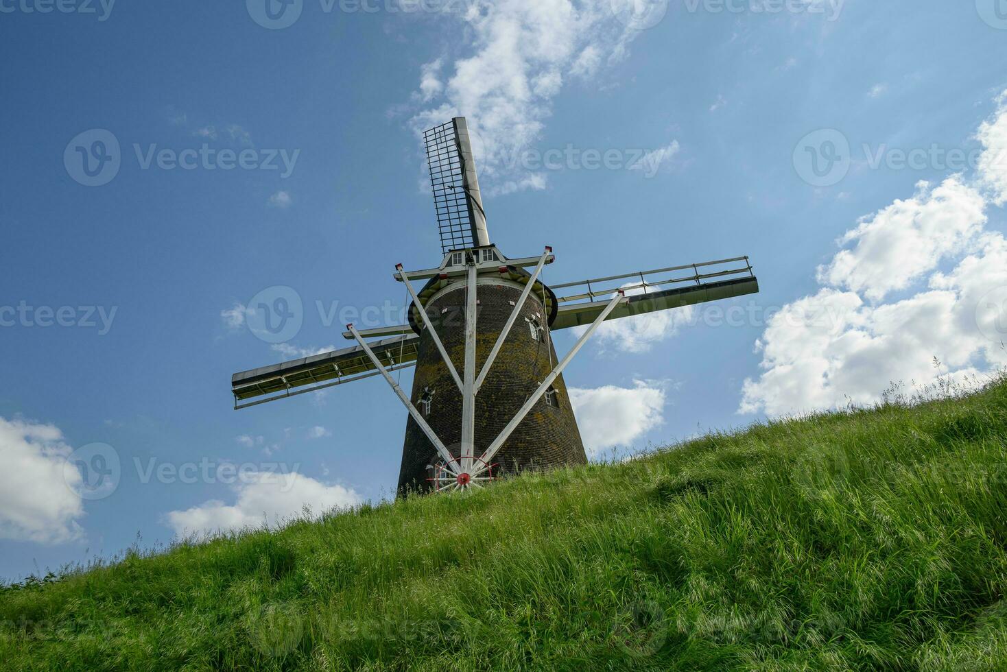 Bredevoort city in the netherlands photo