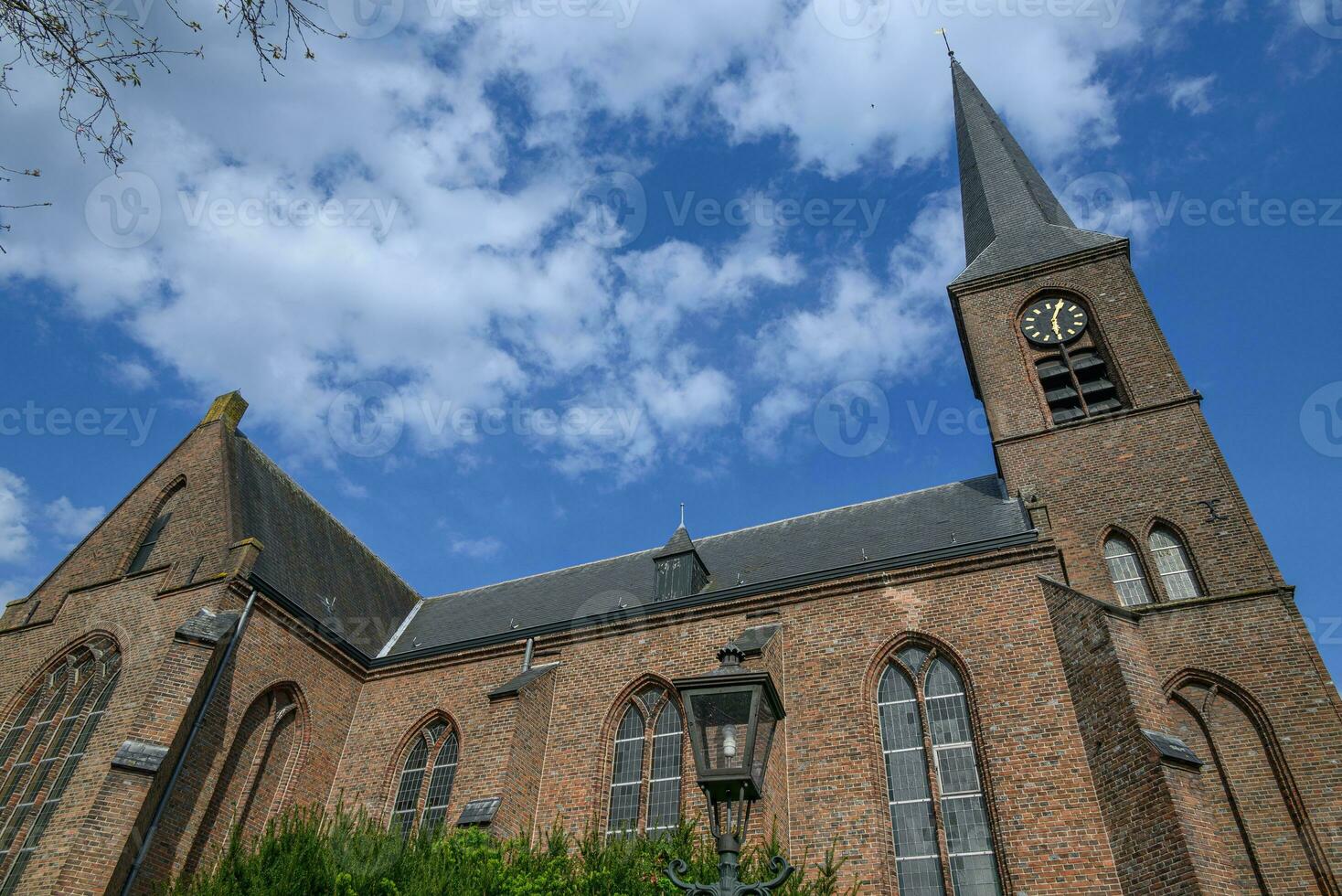 Bredevoort city in the netherlands photo