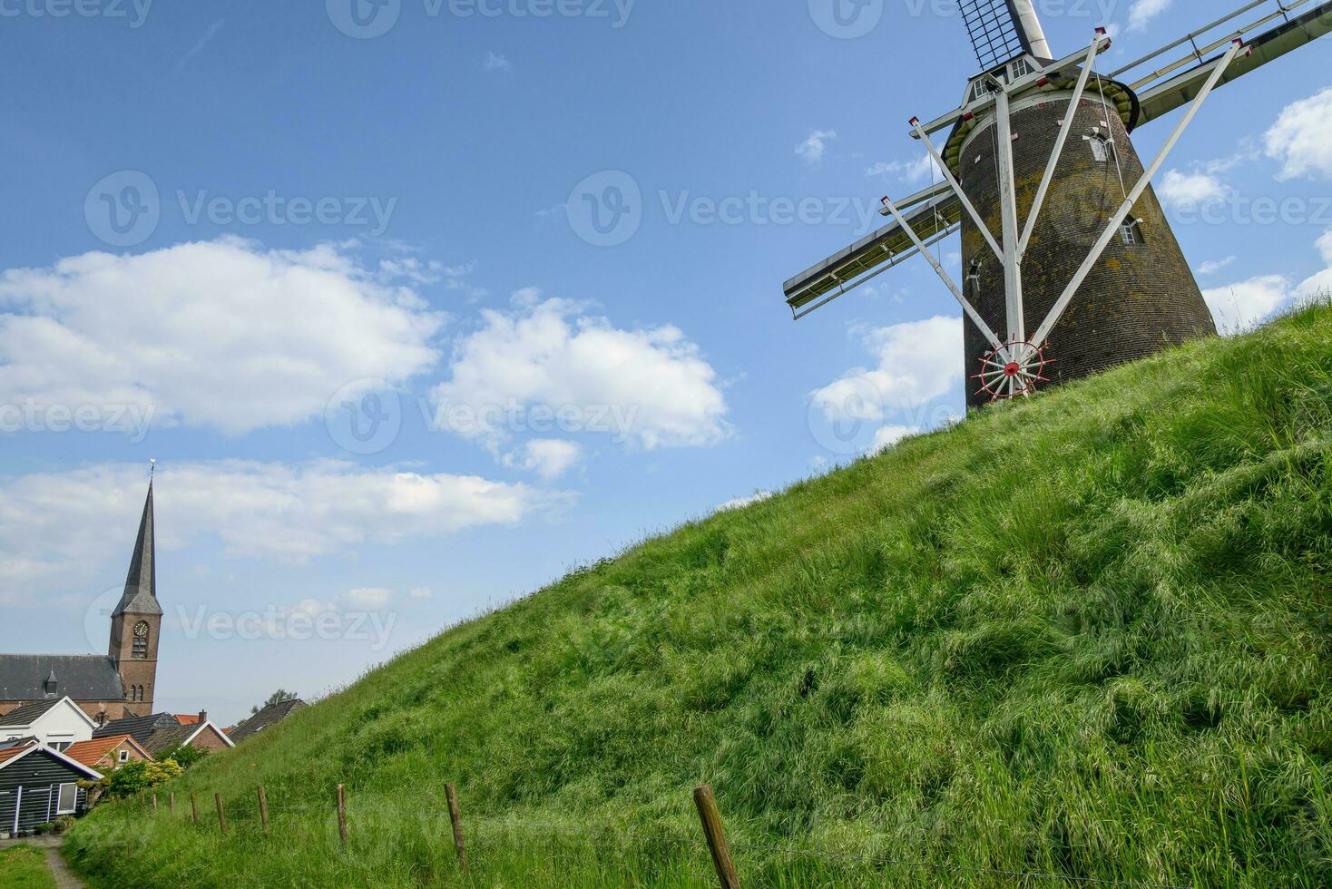 bredevoort ciudad en el Países Bajos foto