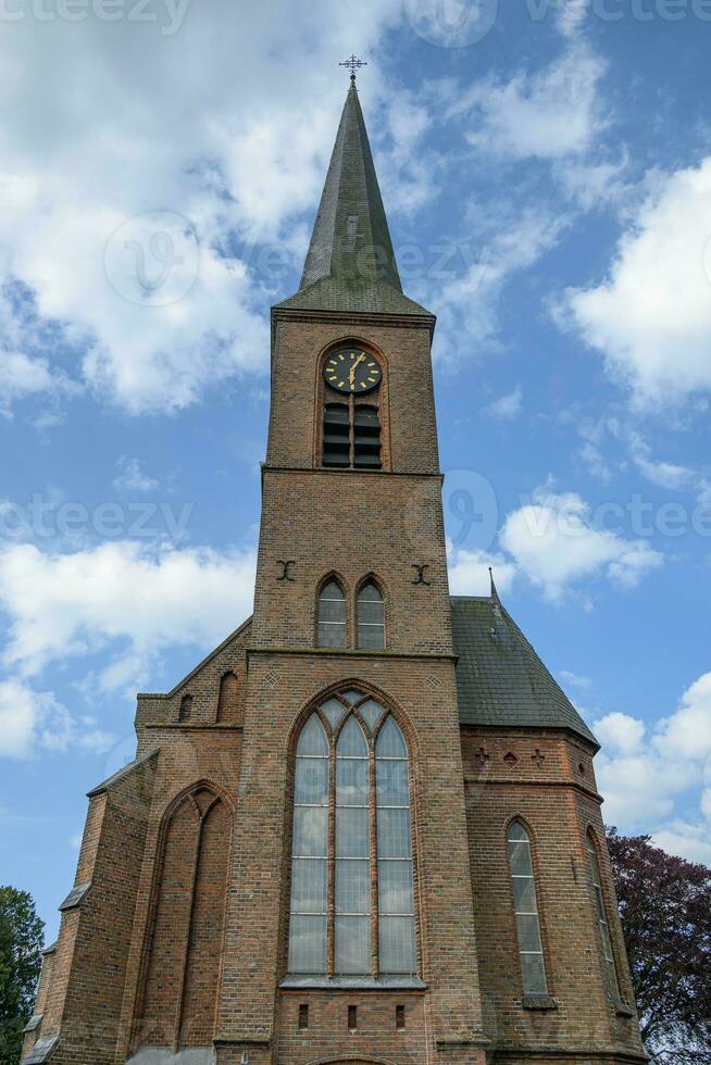 the city of Bredevoort in the netherlands photo