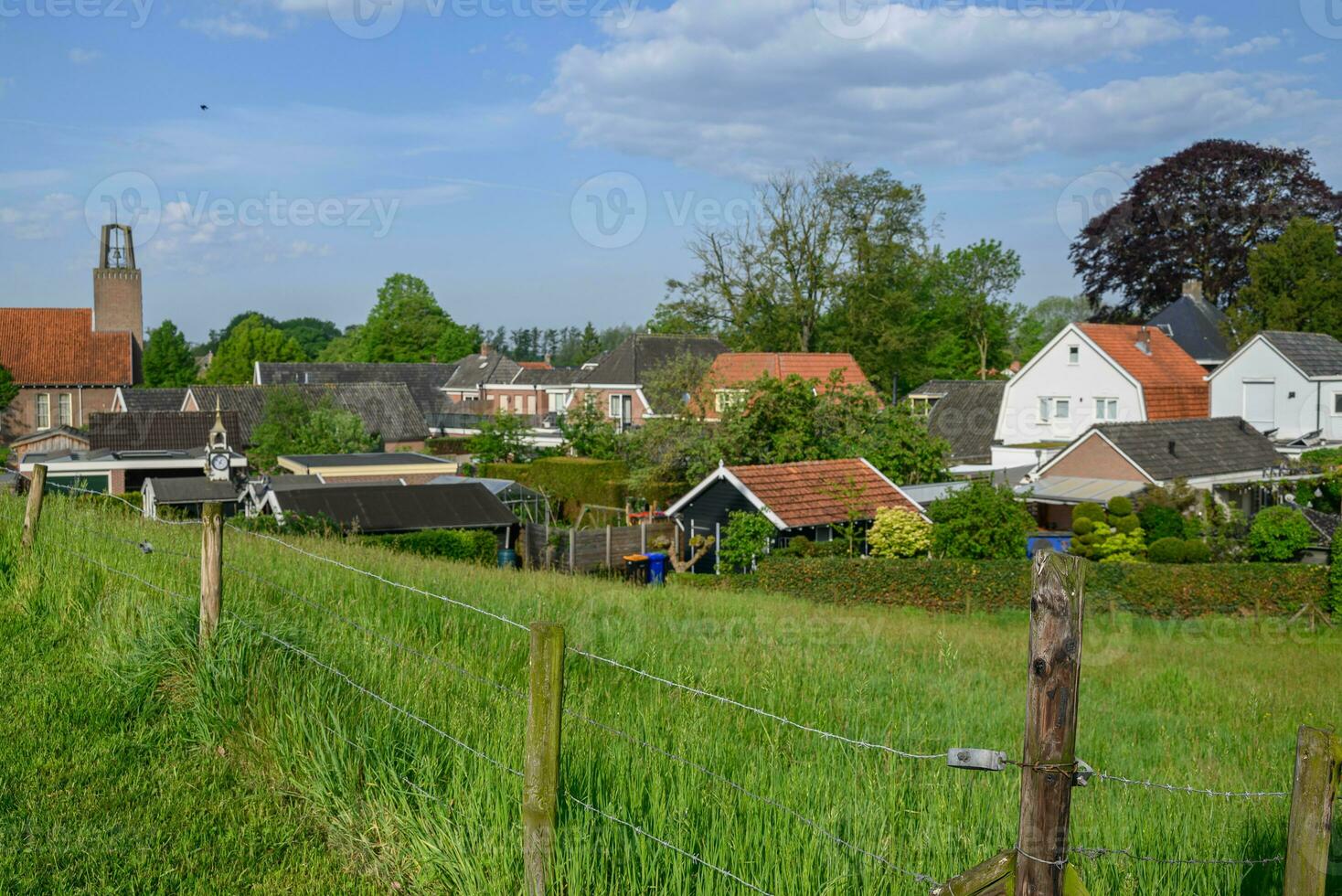 the city of Bredevoort in the netherlands photo