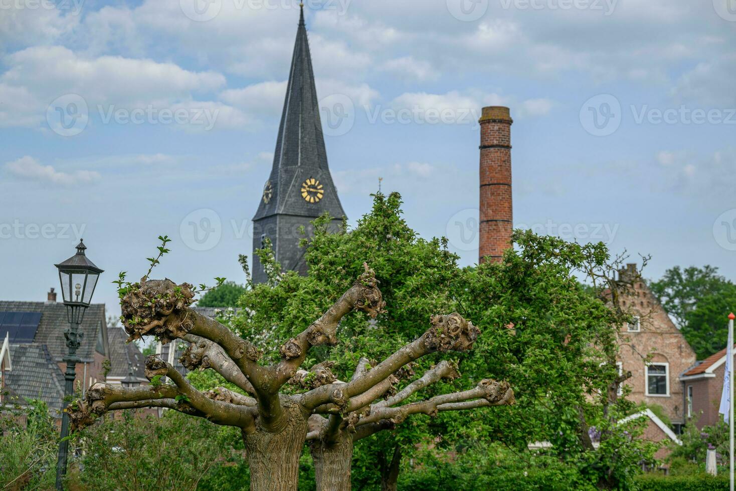 the city of Bredevoort in the netherlands photo