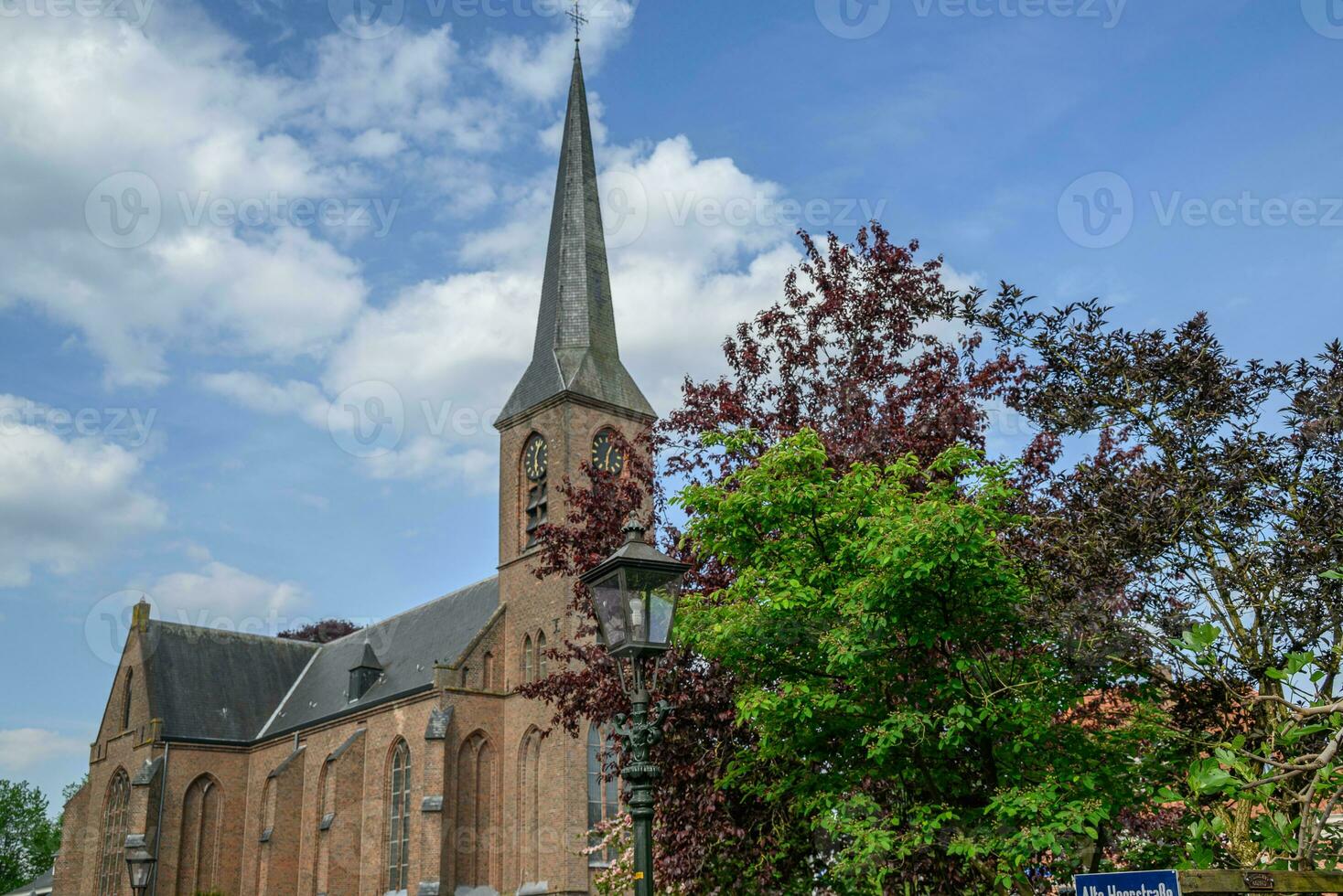 the city of Bredevoort in the netherlands photo