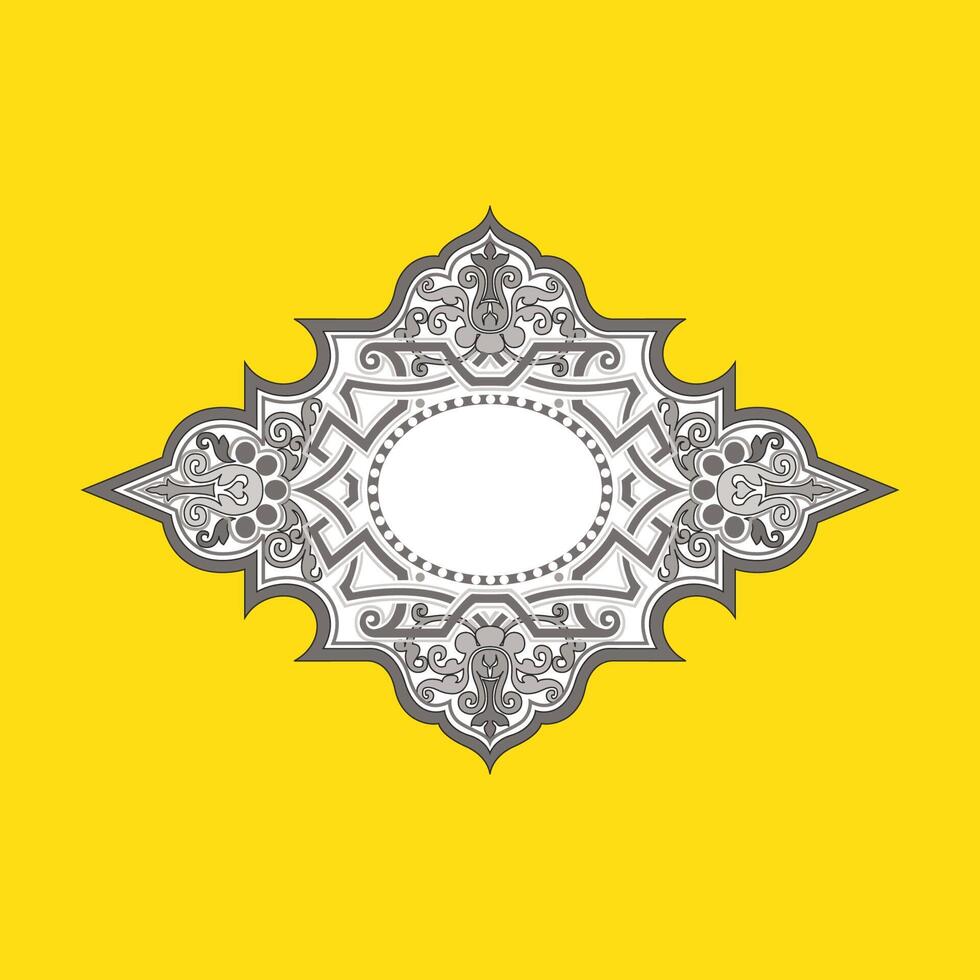 Islamic vector design