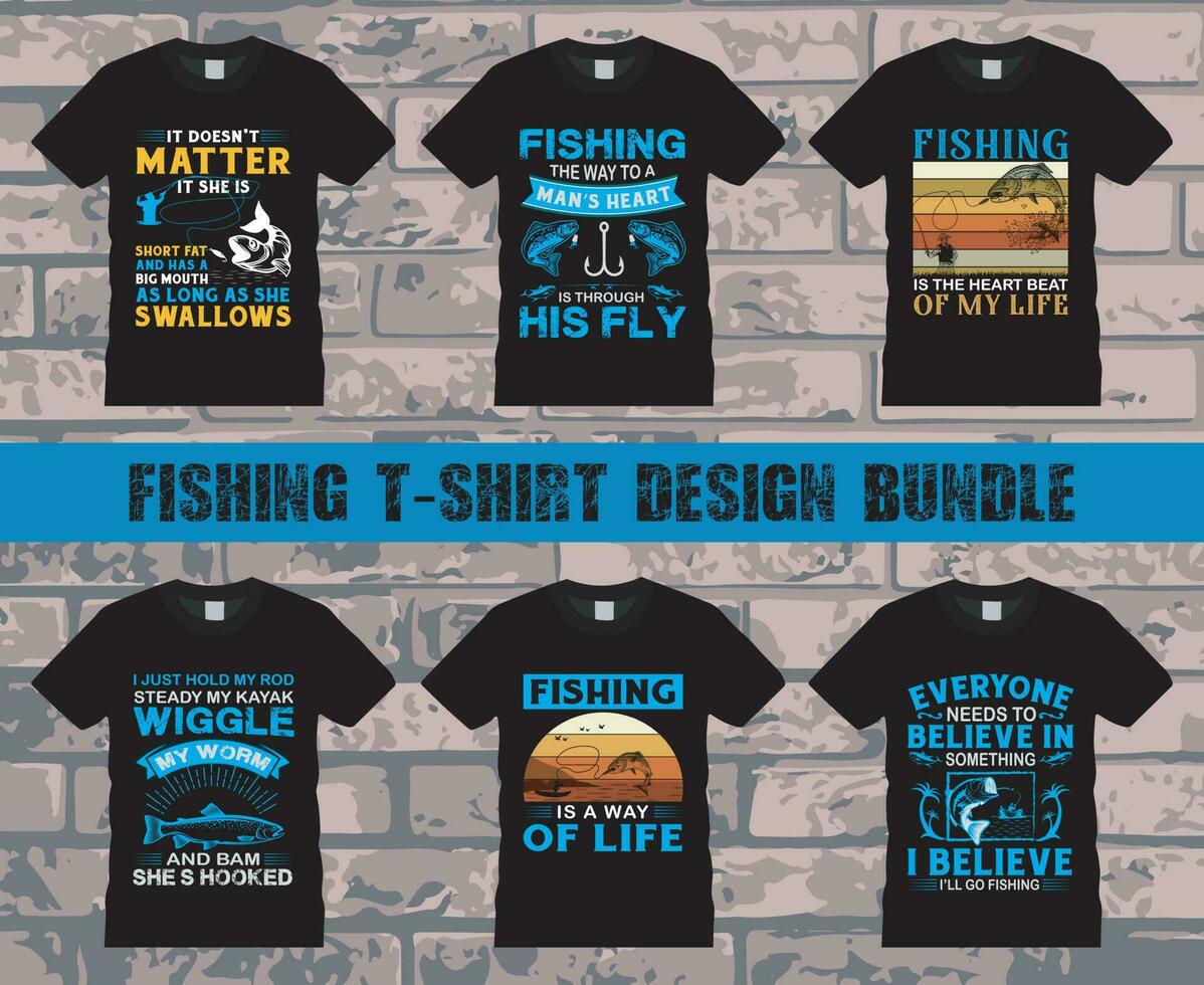 Fishing t shirts design,Vector graphic, typography vector