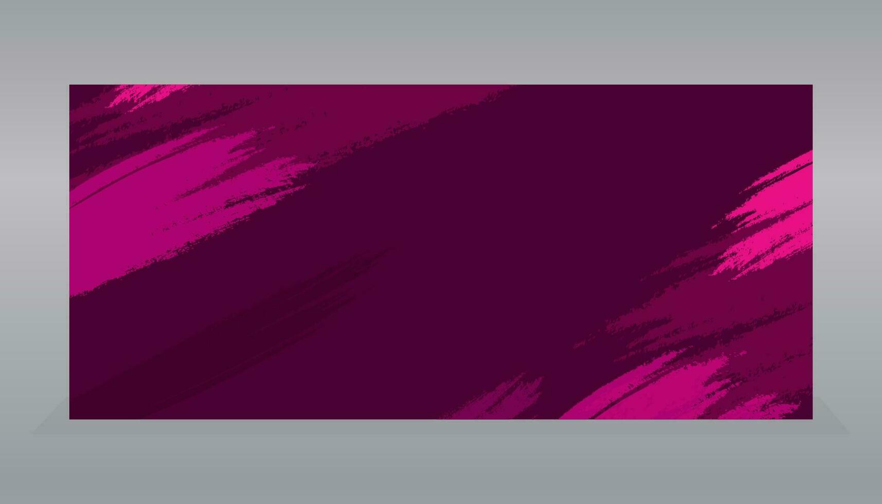 This dark pink background can be used for product or company branding. in addition to blending colors, a bit is also given a brush style vector