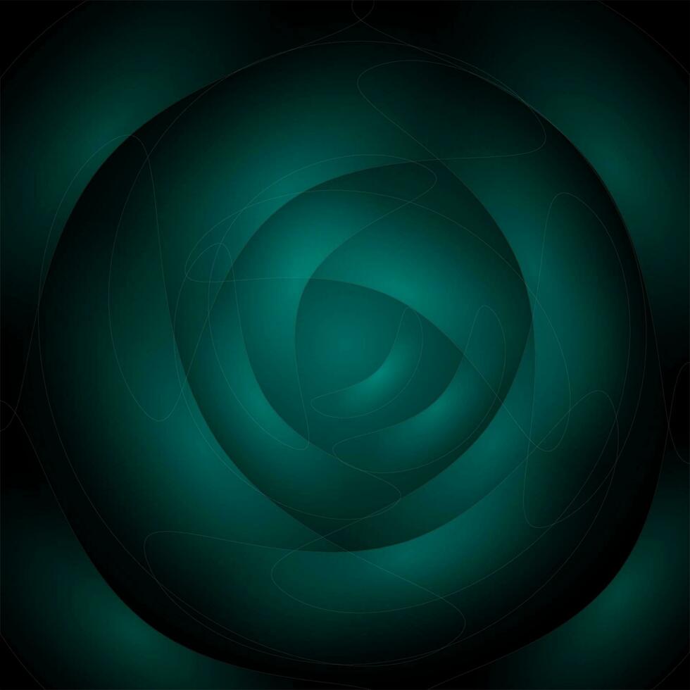 Abstract green background. Vector illustration. Eps 10. Colorful gradient.