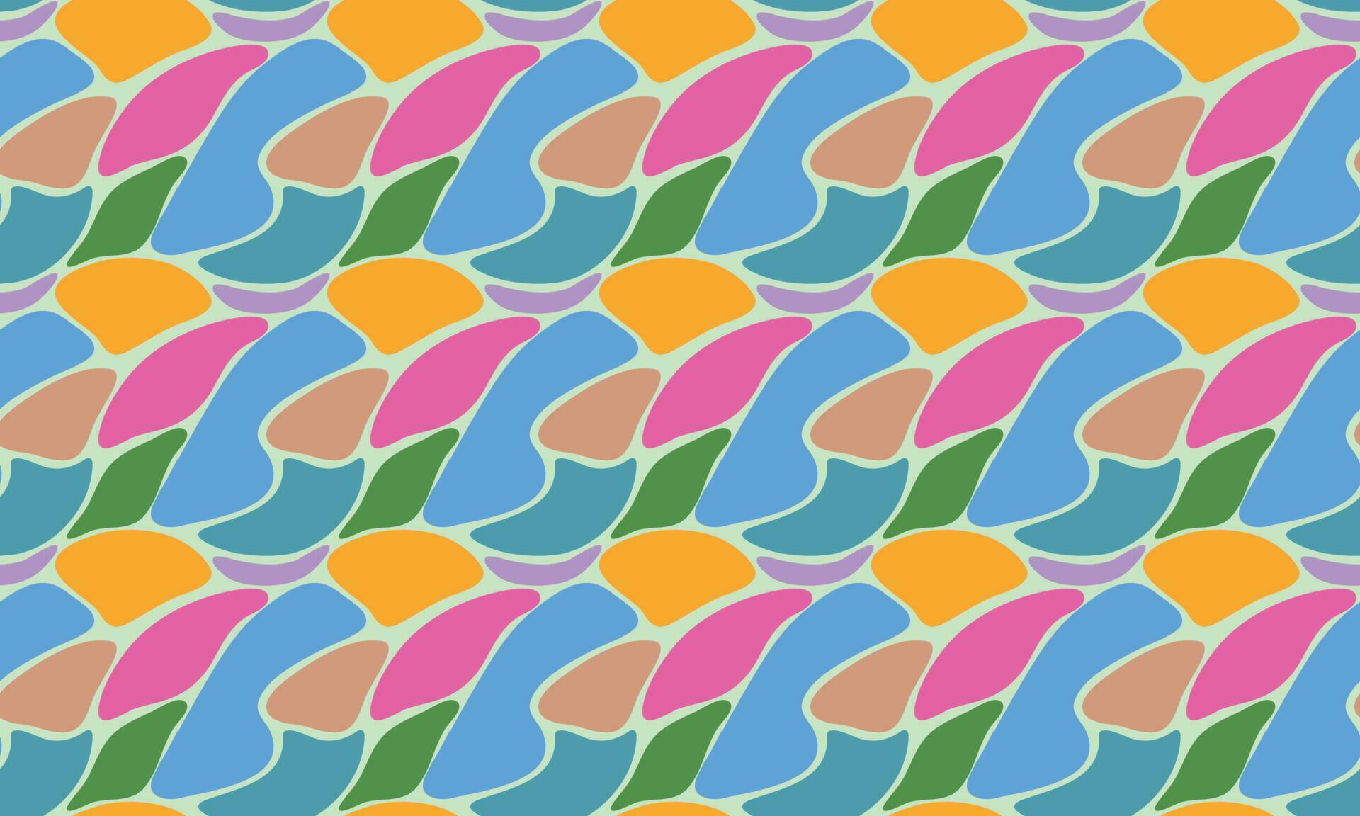 Abstract Element Seamless Pattern 24568397 Vector Art at Vecteezy
