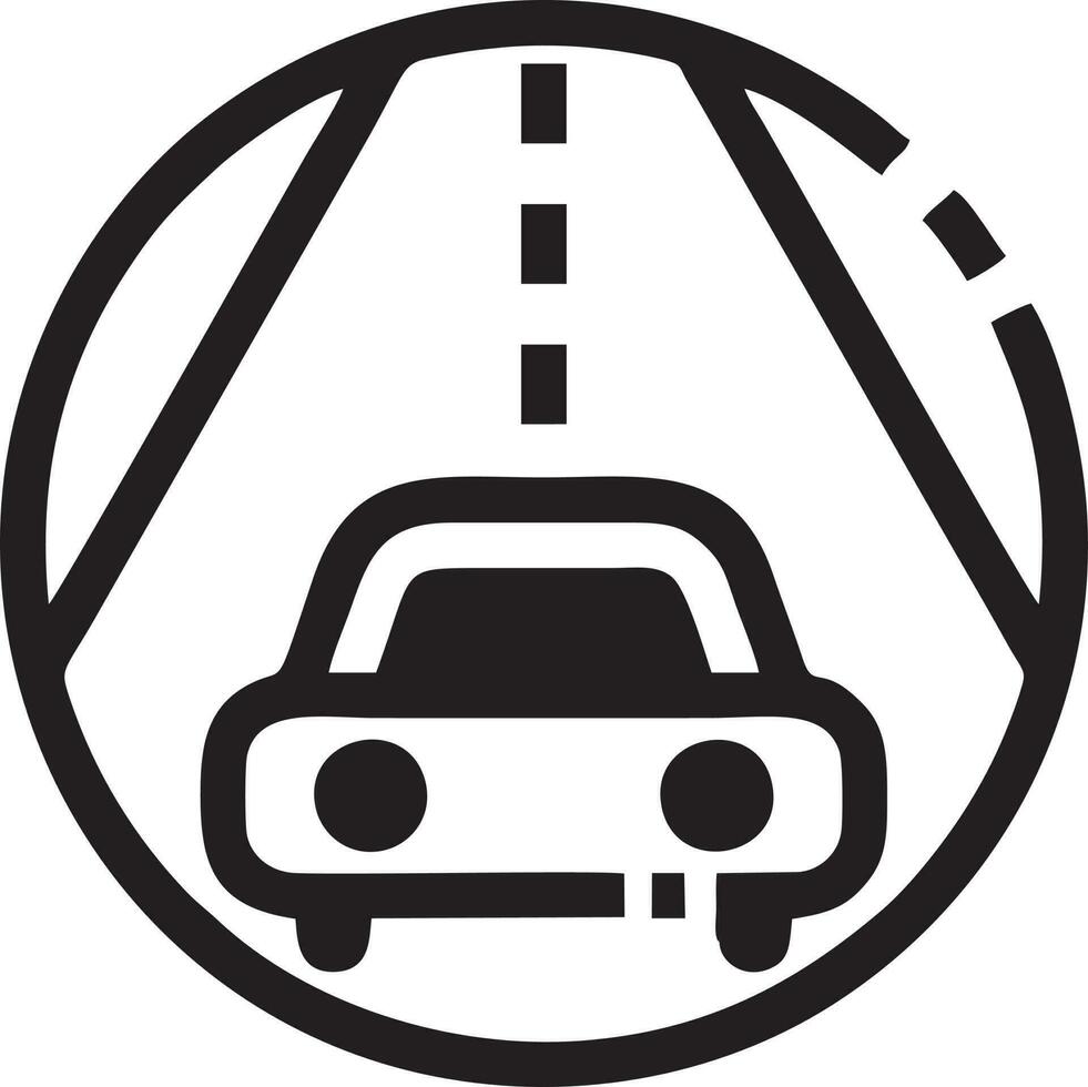 car vehicle transportation icon symbol vector image. Illustration of the automobile automotive motor vector design. EPS 10