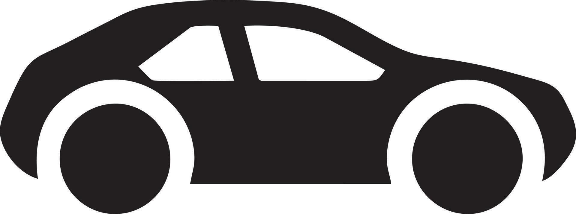 car vehicle transportation icon symbol vector image. Illustration of the automobile automotive motor vector design. EPS 10