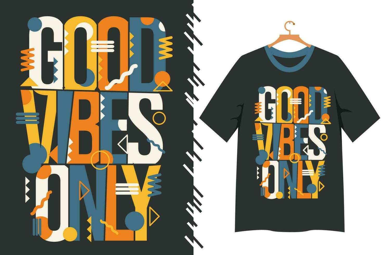 motivational quote for t shirt design vector