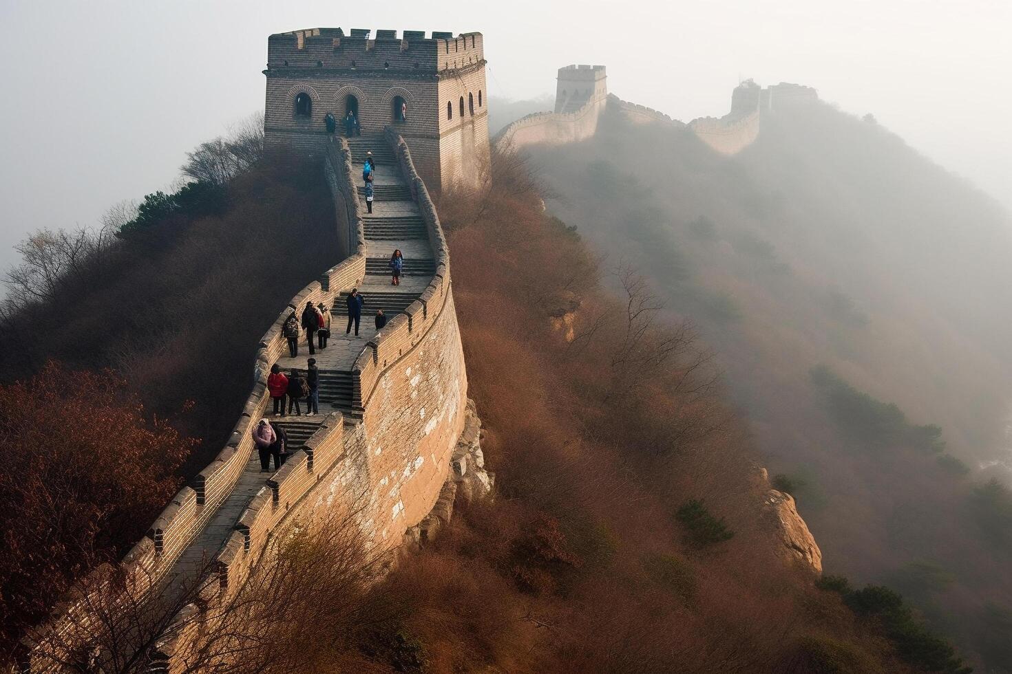 Great china Wall photo