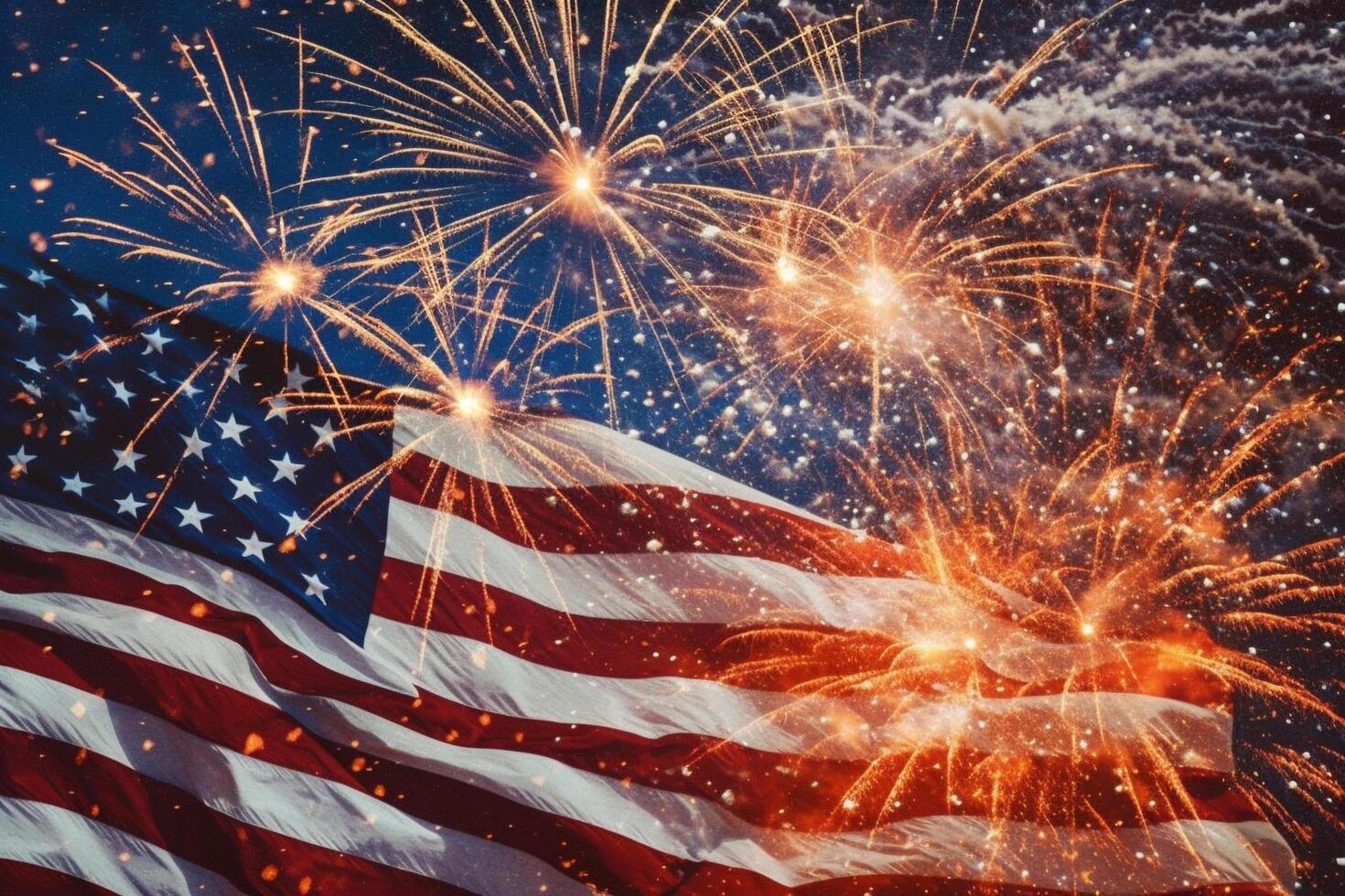 4th of July independence day photo