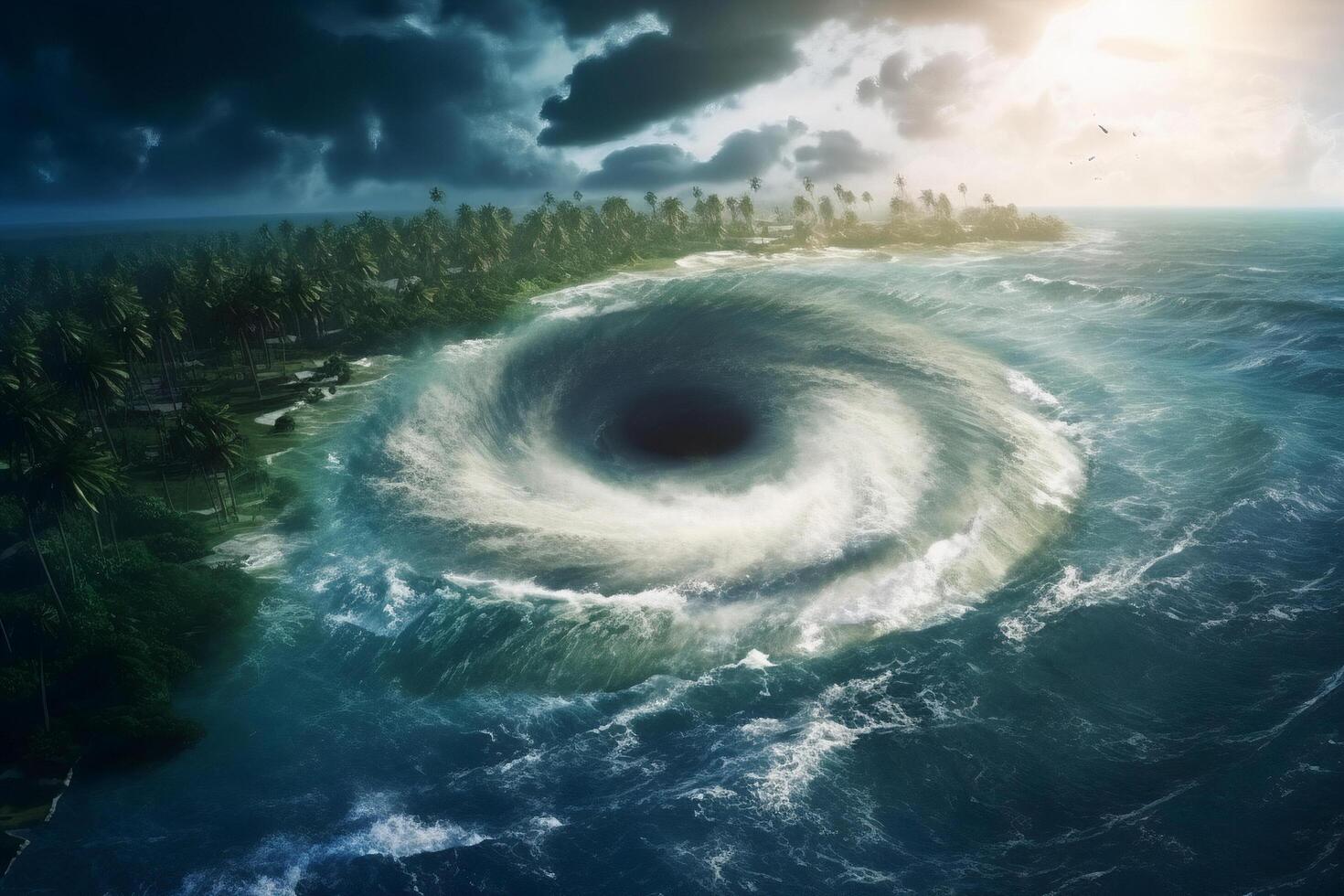 Storms and Hurricanes photo