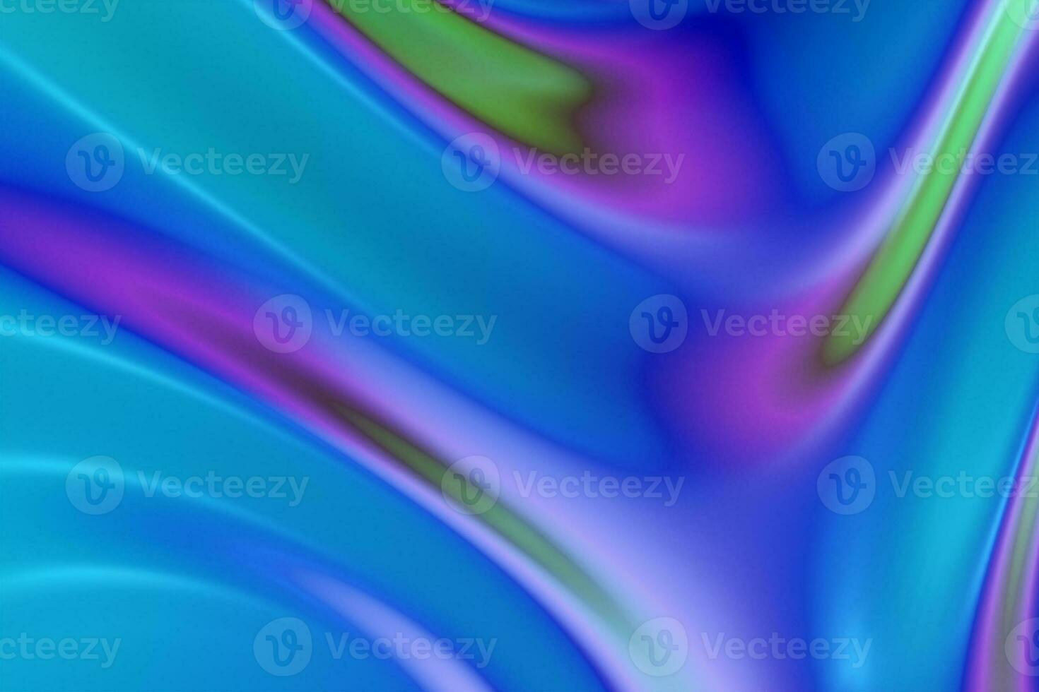 Abstract holographic background texture overlay photo