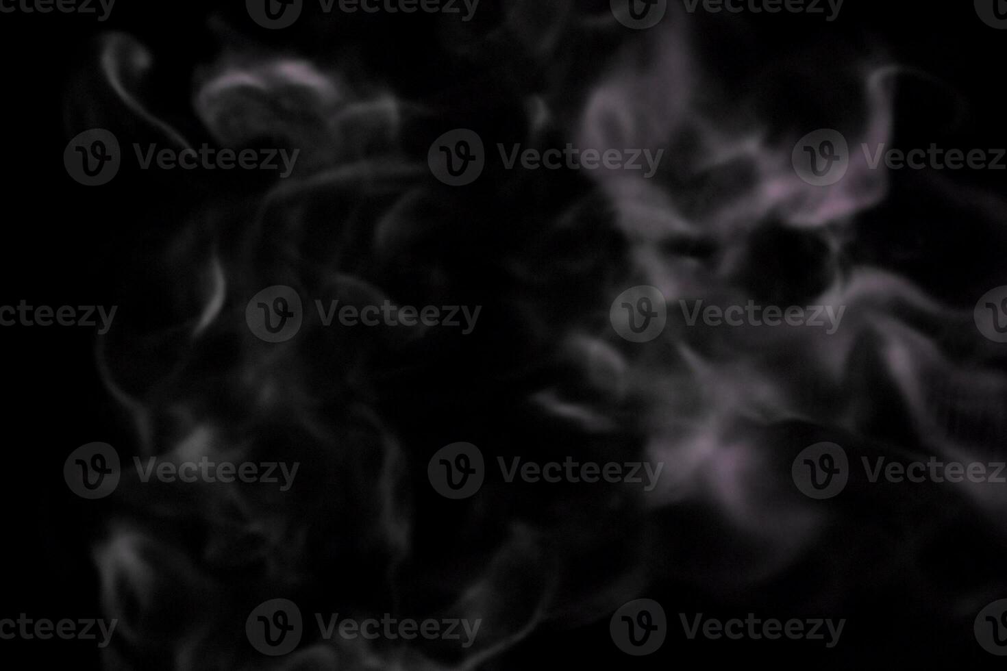 Liquid smoke ink drop effect photo