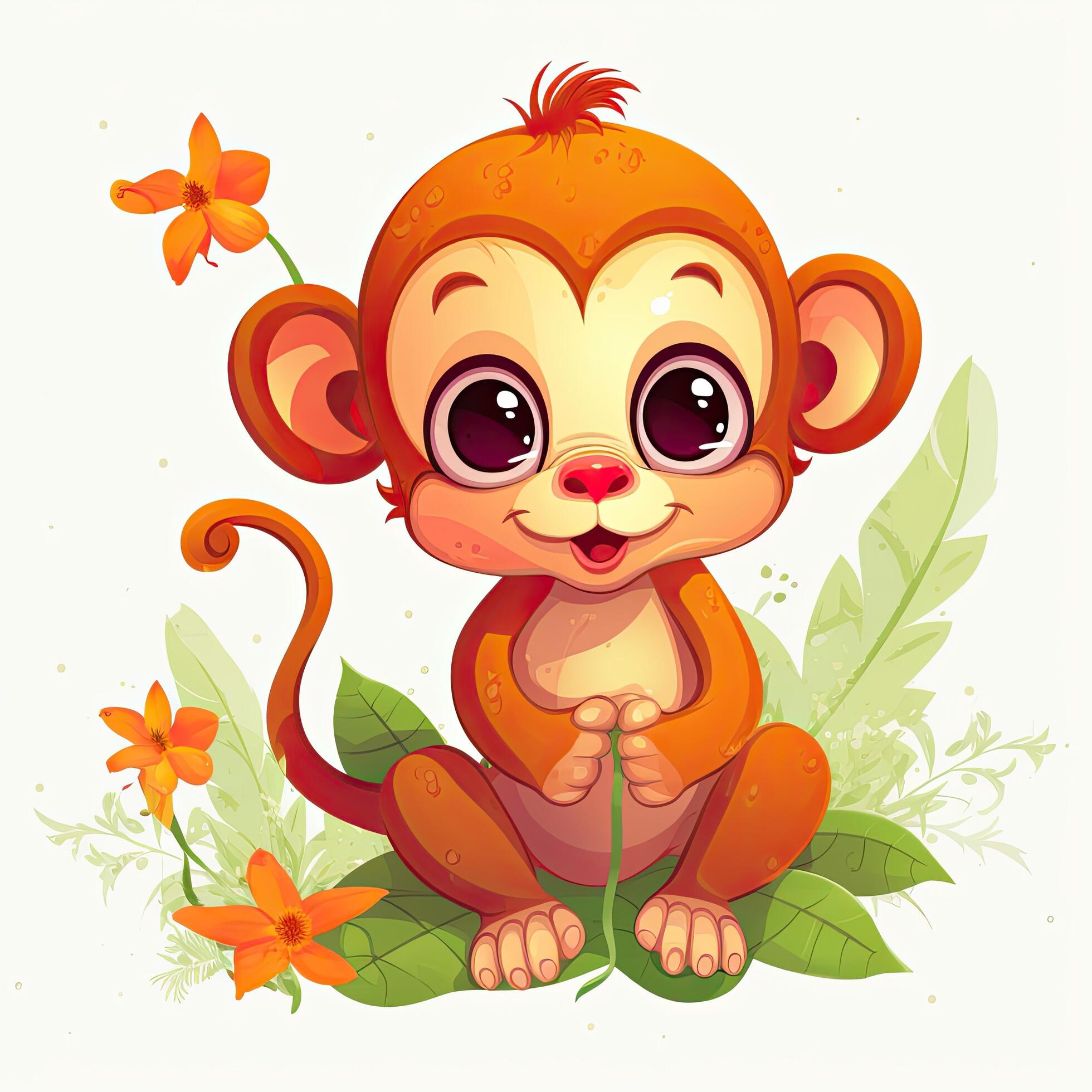 Cub monkey store