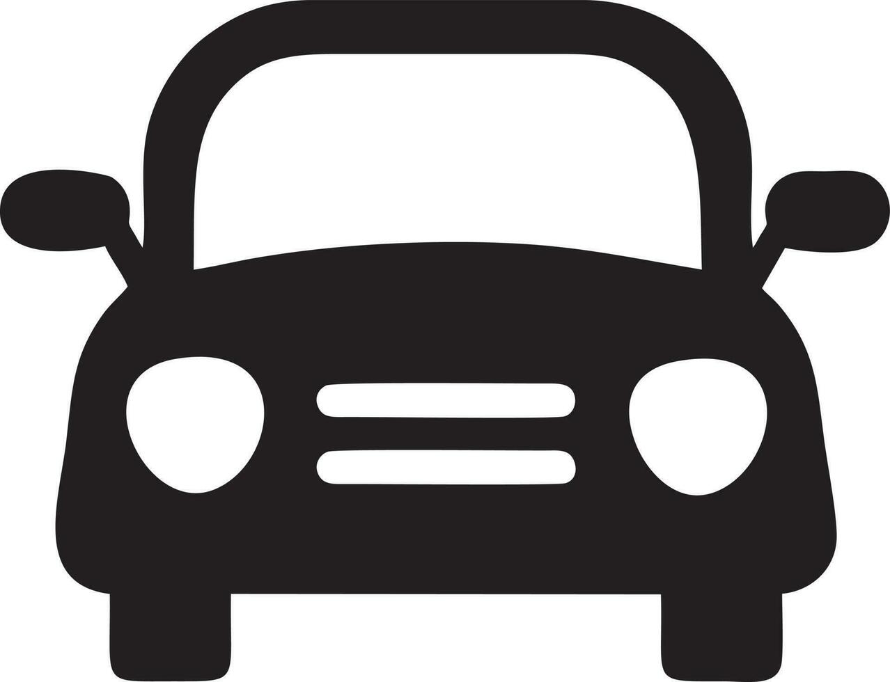 car vehicle transportation icon symbol vector image. Illustration of the automobile automotive motor vector design. EPS 10