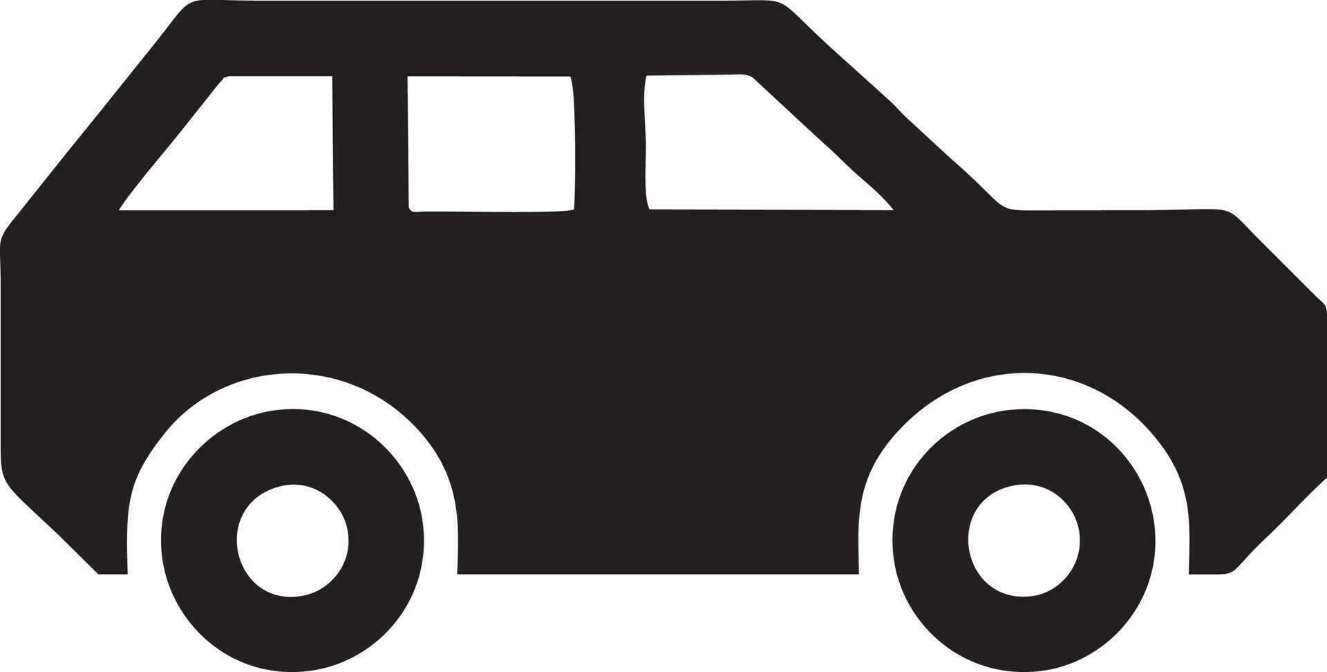 car vehicle transportation icon symbol vector image. Illustration of the automobile automotive motor vector design. EPS 10