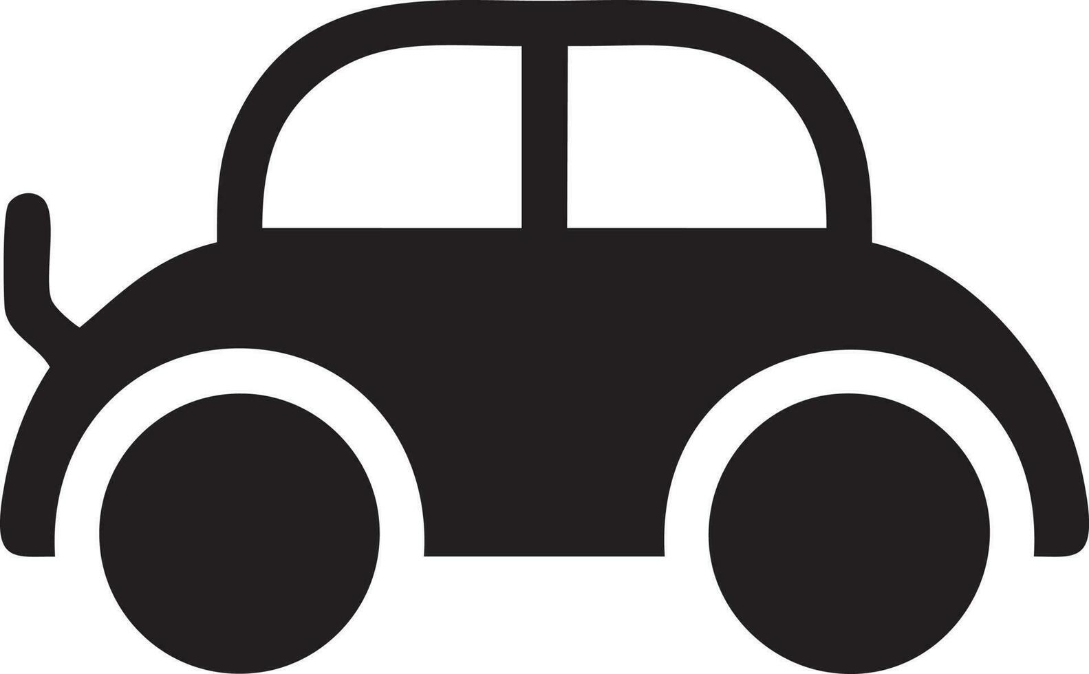 car vehicle transportation icon symbol vector image. Illustration of the automobile automotive motor vector design. EPS 10