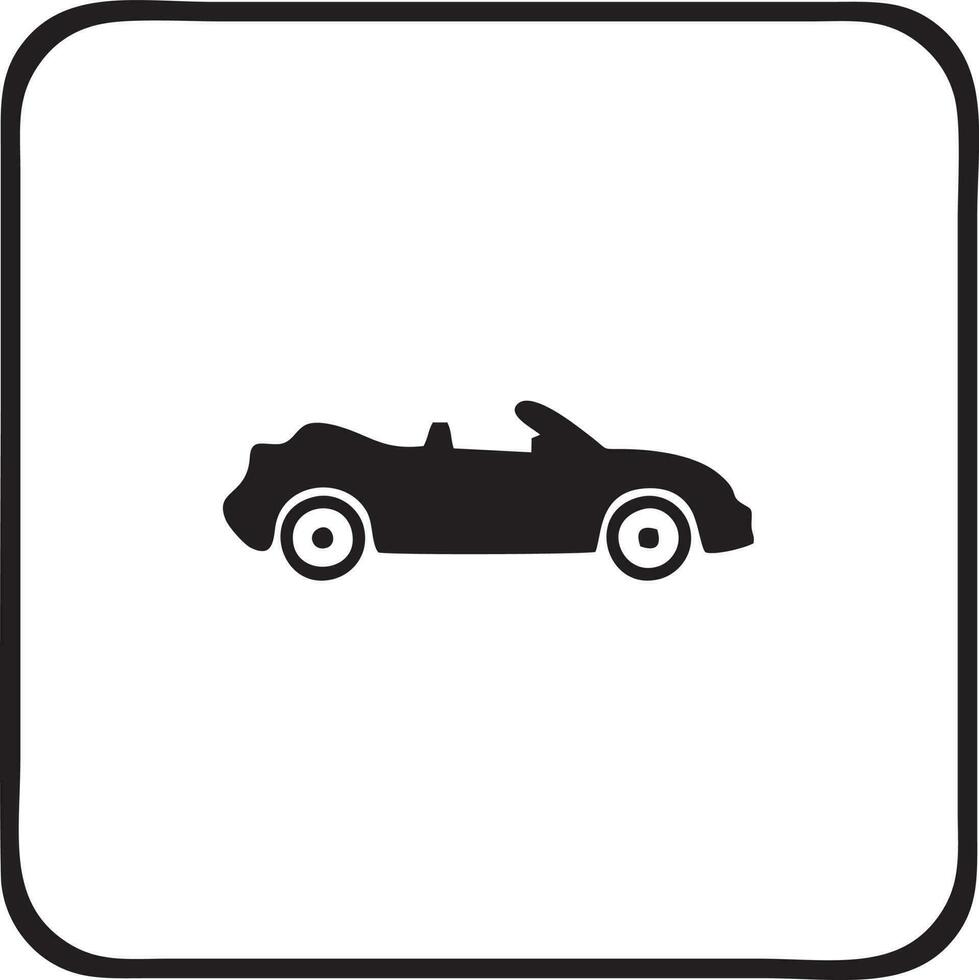 car vehicle transportation icon symbol vector image. Illustration of the automobile automotive motor vector design. EPS 10