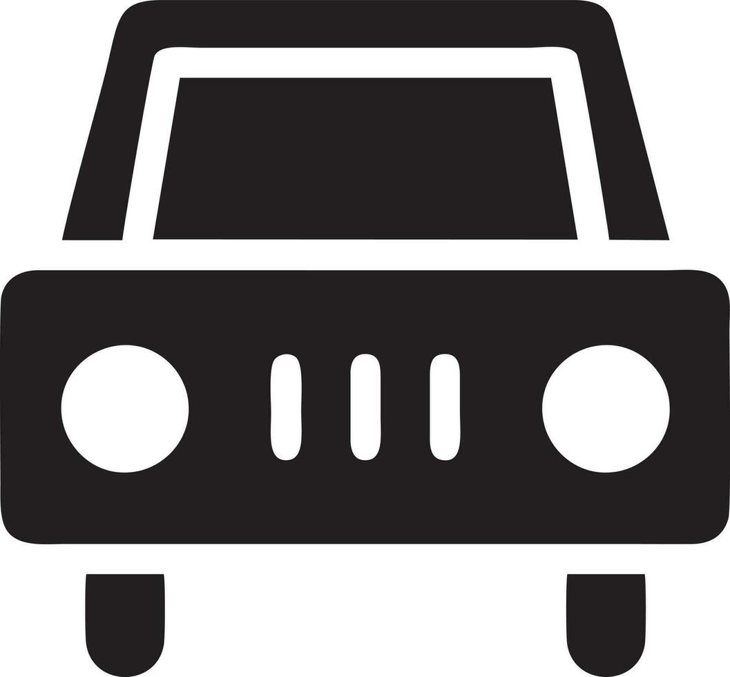 car vehicle transportation icon symbol vector image. Illustration of the automobile automotive motor vector design. EPS 10