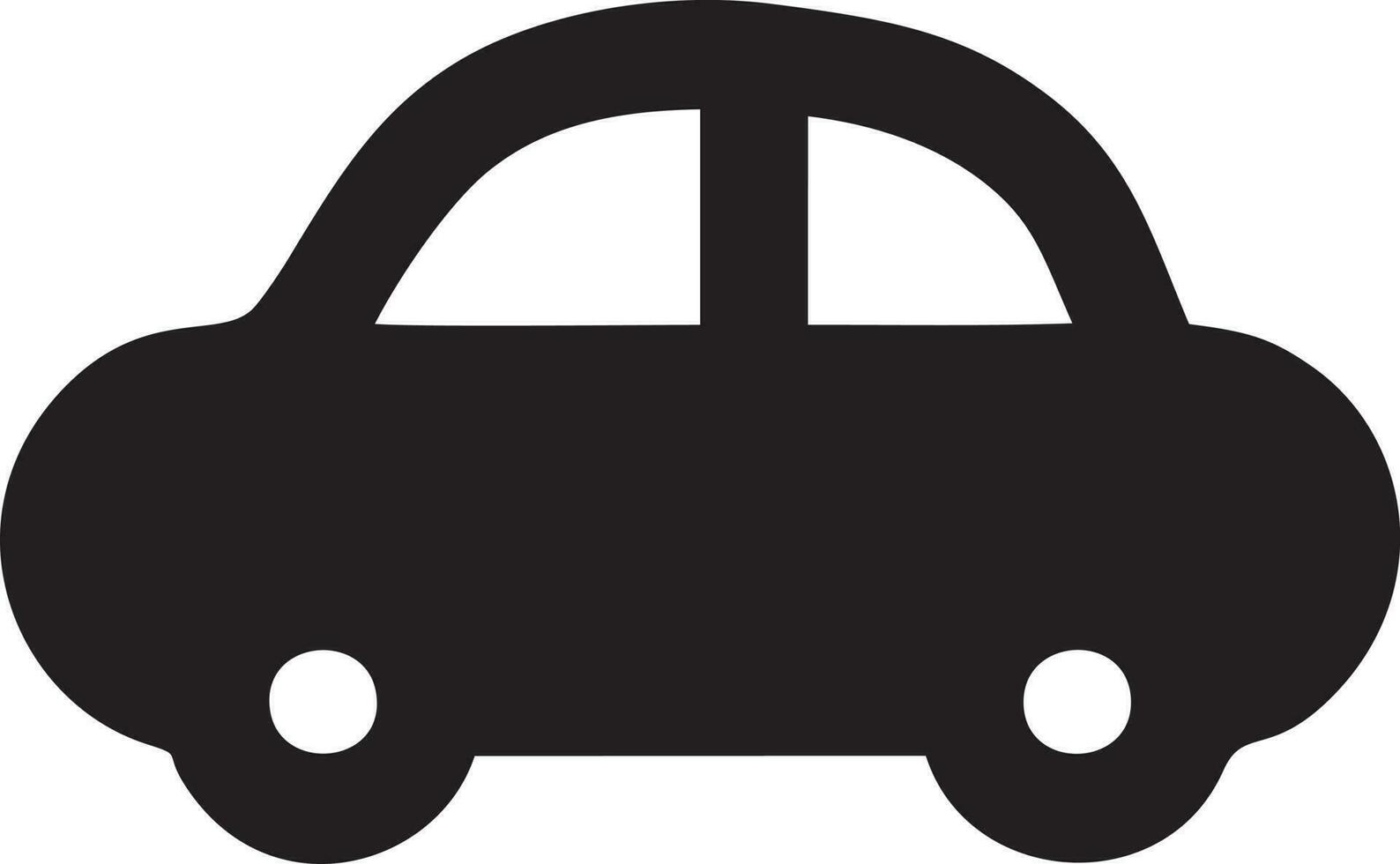 car vehicle transportation icon symbol vector image. Illustration of the automobile automotive motor vector design. EPS 10