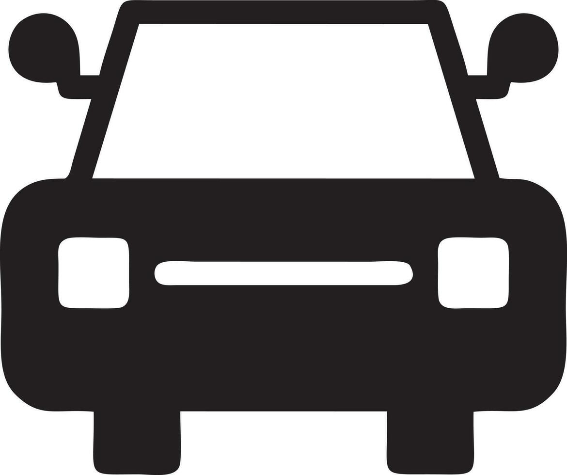 car vehicle transportation icon symbol vector image. Illustration of the automobile automotive motor vector design. EPS 10