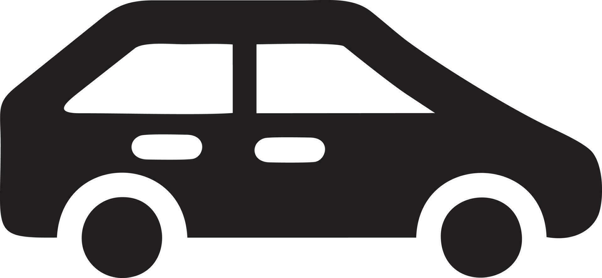 car vehicle transportation icon symbol vector image. Illustration of the automobile automotive motor vector design. EPS 10