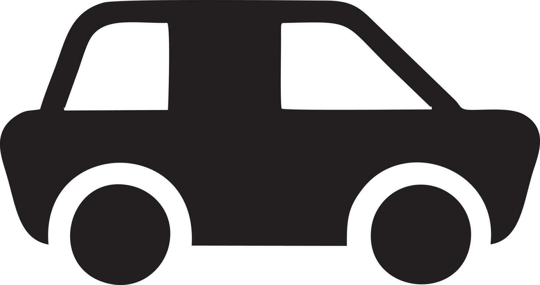 car vehicle transportation icon symbol vector image. Illustration of the automobile automotive motor vector design. EPS 10