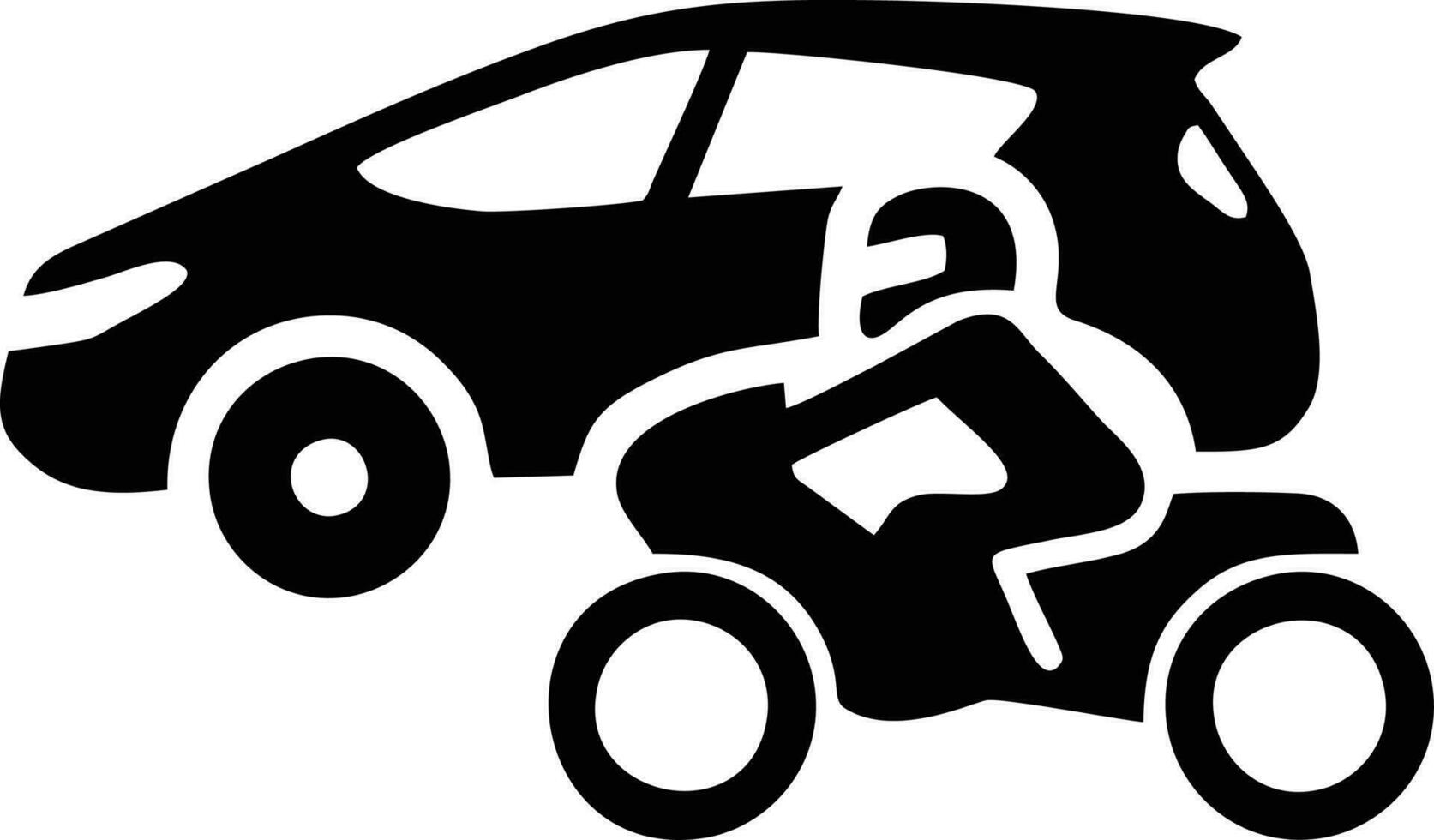 car vehicle transportation icon symbol vector image. Illustration of the automobile automotive motor vector design. EPS 10