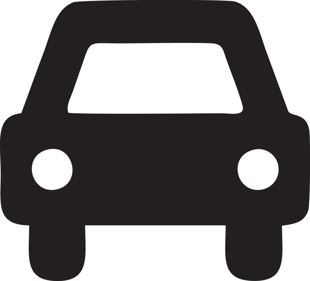 car vehicle transportation icon symbol vector image. Illustration of the automobile automotive motor vector design. EPS 10