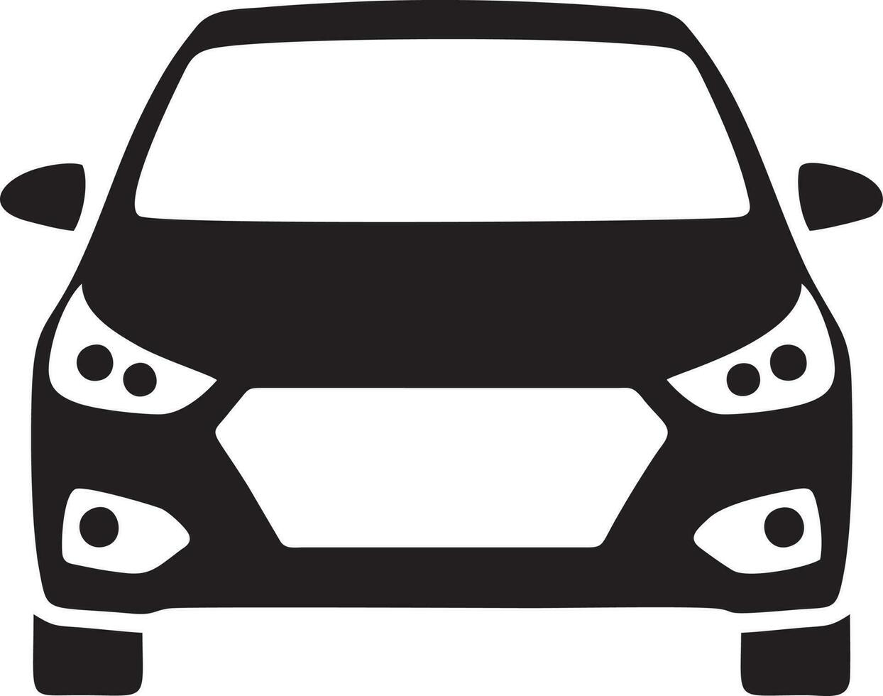 car vehicle transportation icon symbol vector image. Illustration of the automobile automotive motor vector design. EPS 10