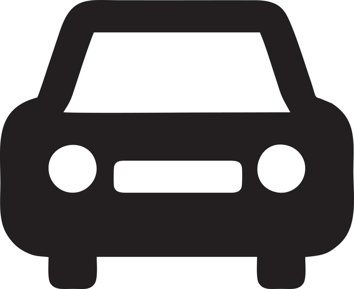 car vehicle transportation icon symbol vector image. Illustration of the automobile automotive motor vector design. EPS 10