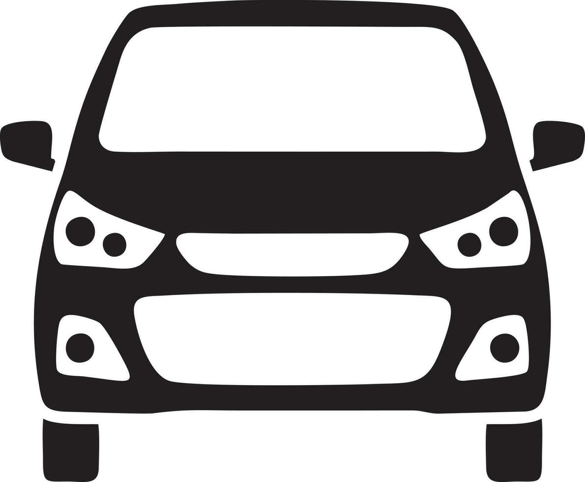 car vehicle transportation icon symbol vector image. Illustration of the automobile automotive motor vector design. EPS 10