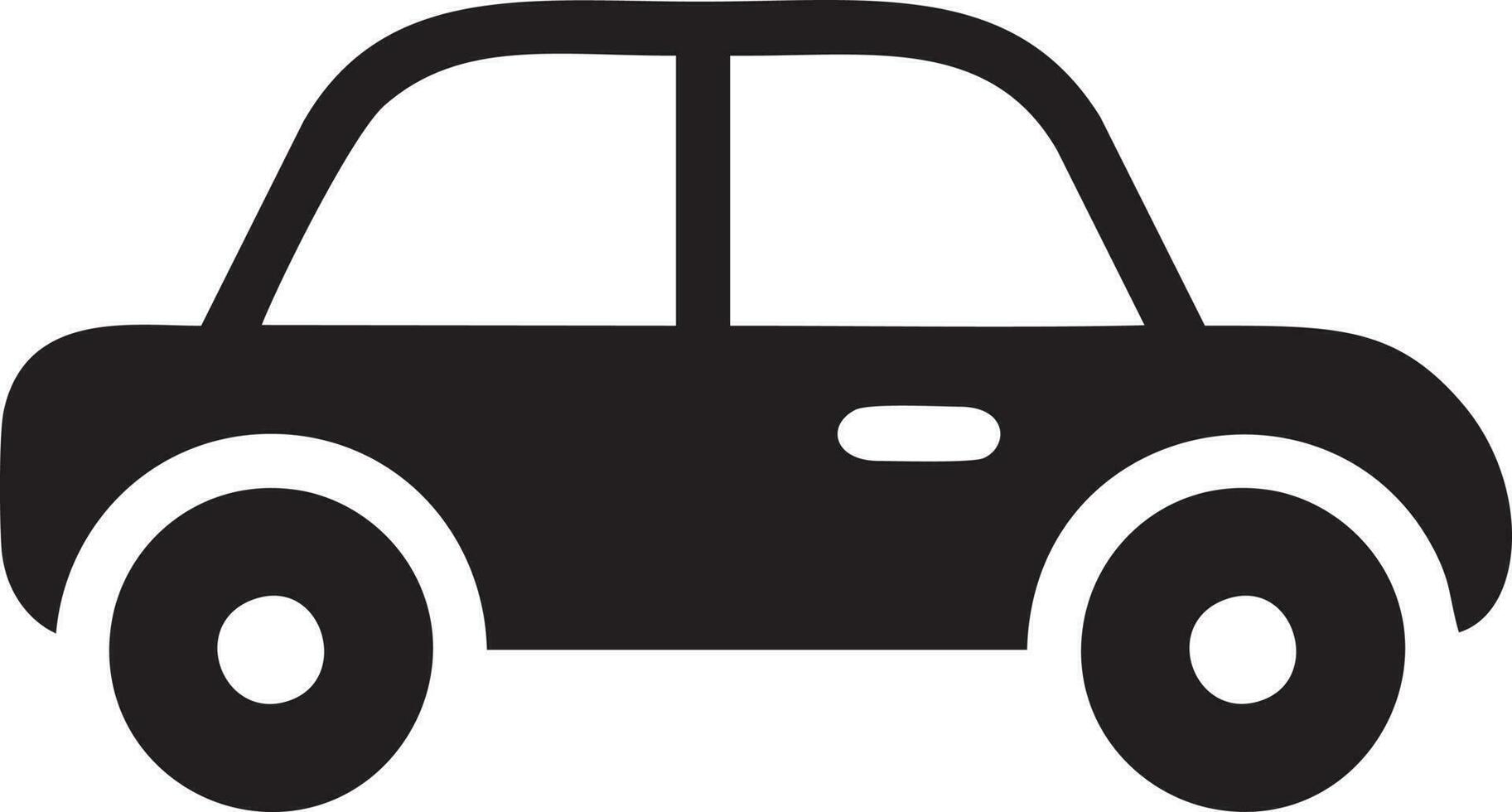 car vehicle transportation icon symbol vector image. Illustration of the automobile automotive motor vector design. EPS 10