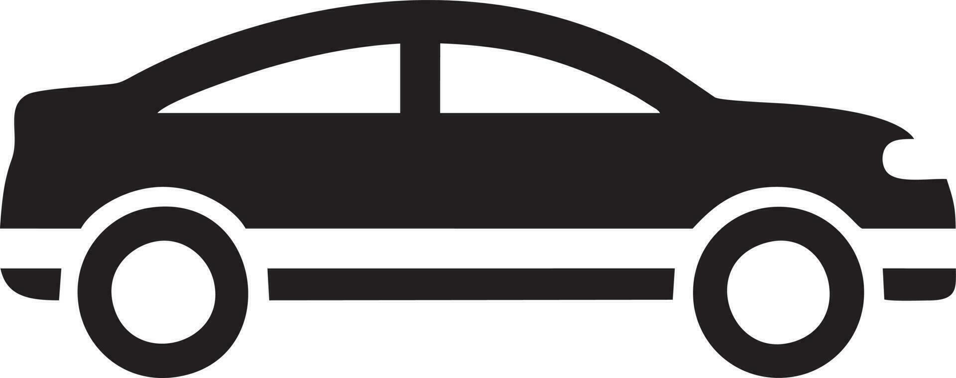 car vehicle transportation icon symbol vector image. Illustration of the automobile automotive motor vector design. EPS 10