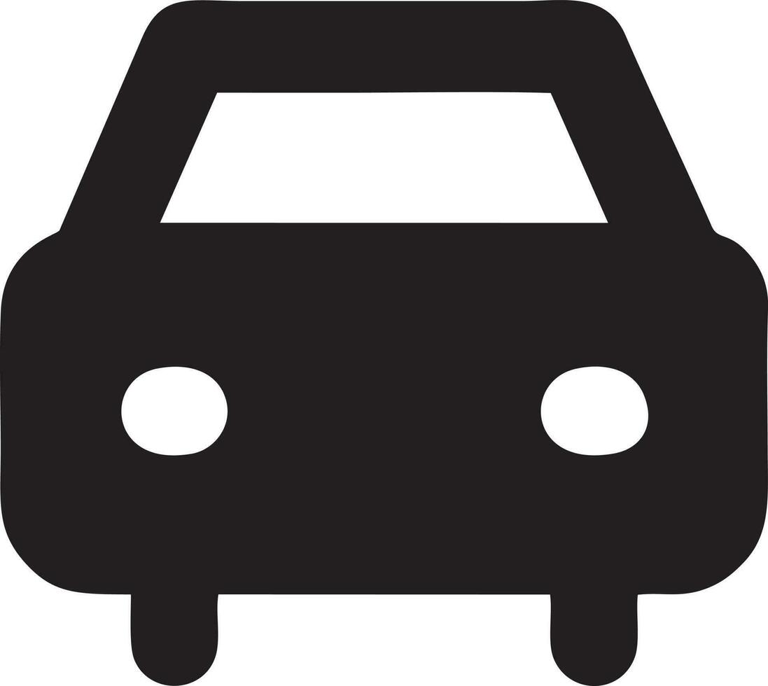 car vehicle transportation icon symbol vector image. Illustration of the automobile automotive motor vector design. EPS 10
