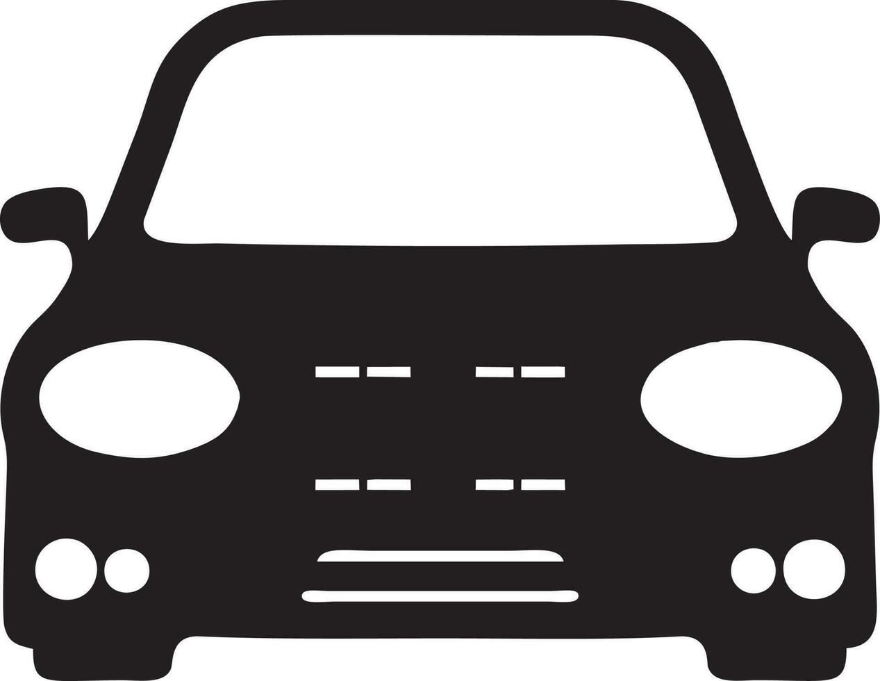 car vehicle transportation icon symbol vector image. Illustration of the automobile automotive motor vector design. EPS 10