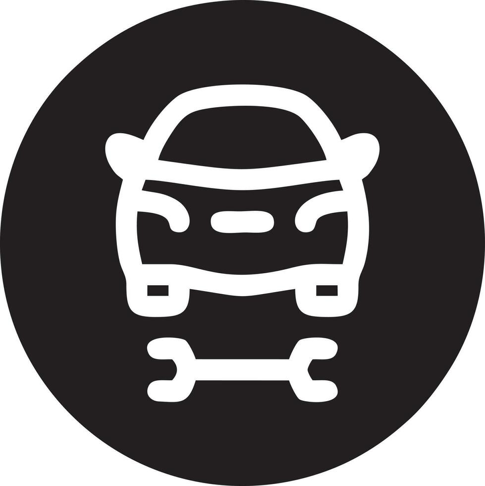 car vehicle transportation icon symbol vector image. Illustration of the automobile automotive motor vector design. EPS 10