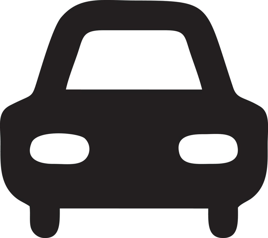 car vehicle transportation icon symbol vector image. Illustration of the automobile automotive motor vector design. EPS 10