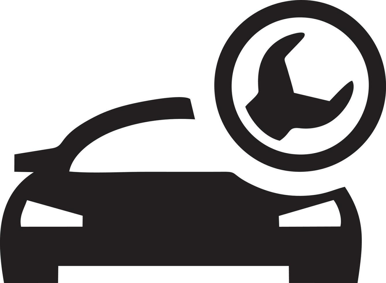 car vehicle transportation icon symbol vector image. Illustration of the automobile automotive motor vector design. EPS 10
