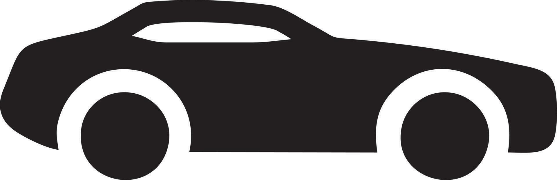 car vehicle transportation icon symbol vector image. Illustration of the automobile automotive motor vector design. EPS 10