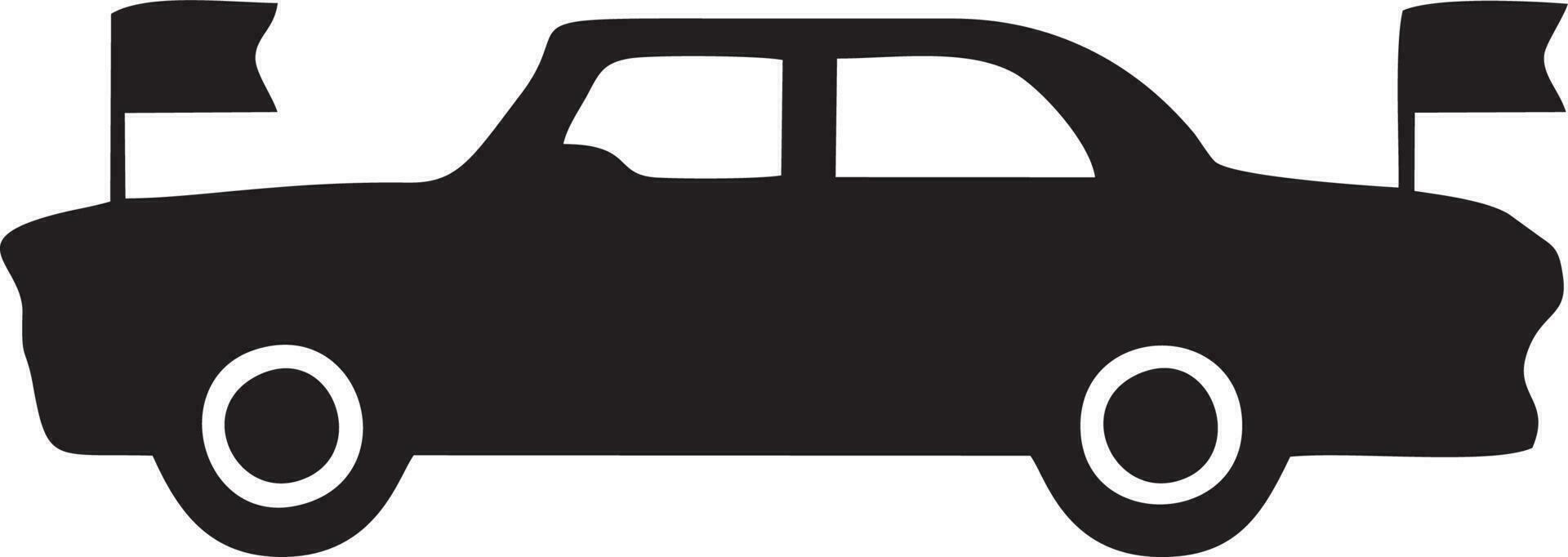 car vehicle transportation icon symbol vector image. Illustration of the automobile automotive motor vector design. EPS 10