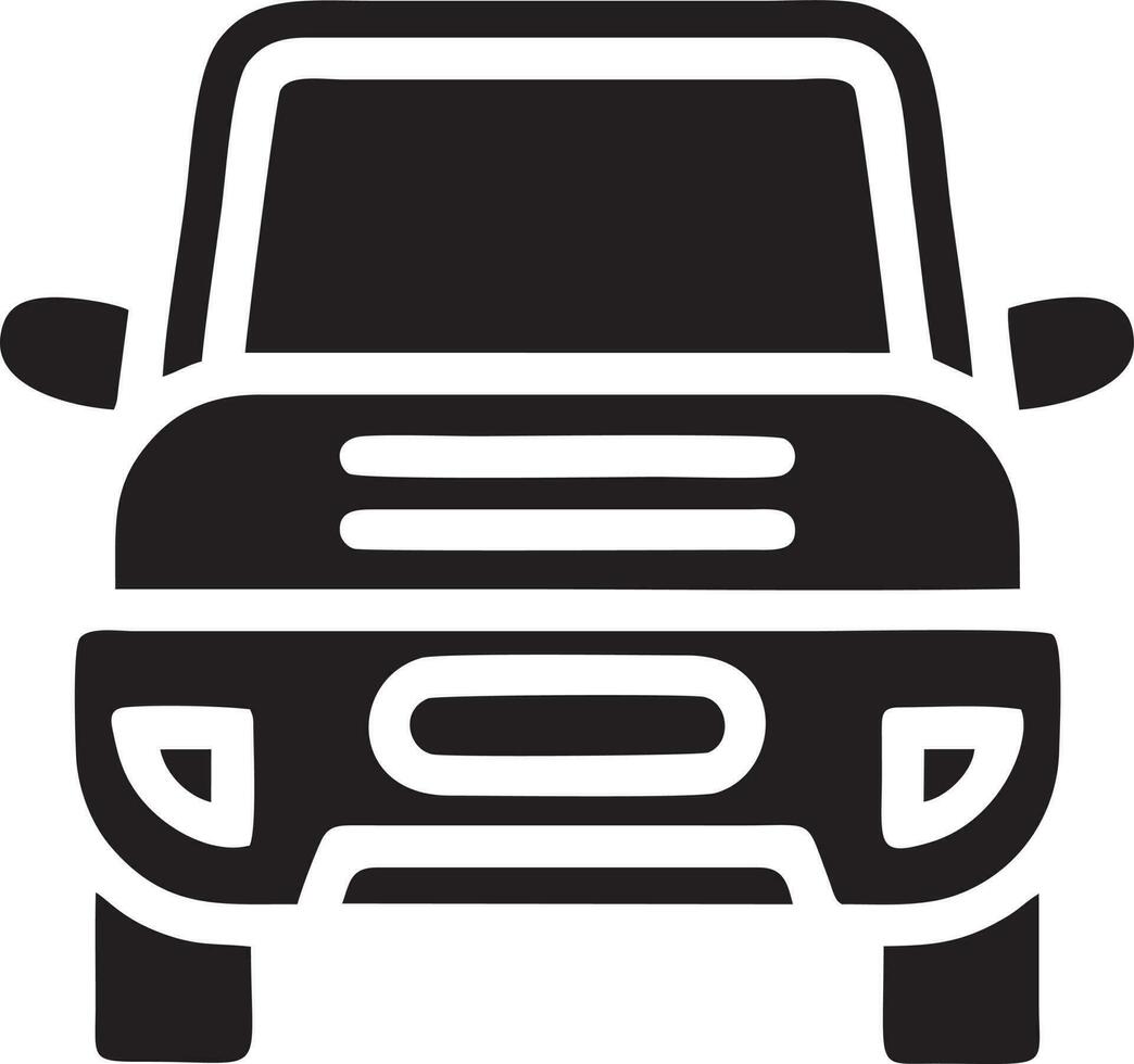 car vehicle transportation icon symbol vector image. Illustration of the automobile automotive motor vector design. EPS 10