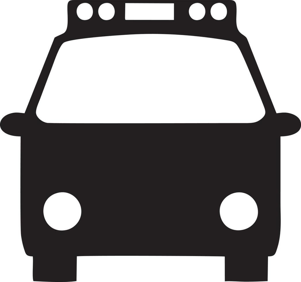 car vehicle transportation icon symbol vector image. Illustration of the automobile automotive motor vector design. EPS 10