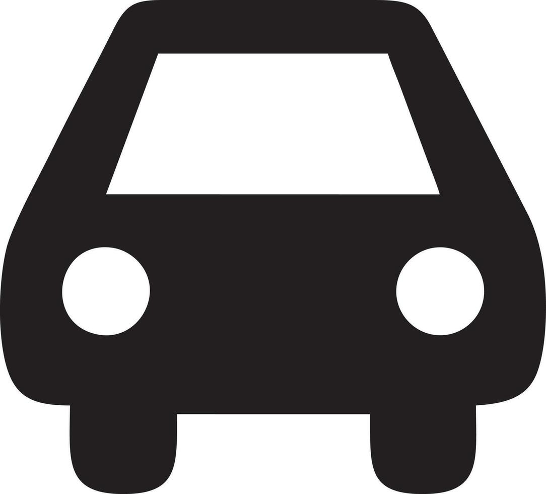 car vehicle transportation icon symbol vector image. Illustration of the automobile automotive motor vector design. EPS 10